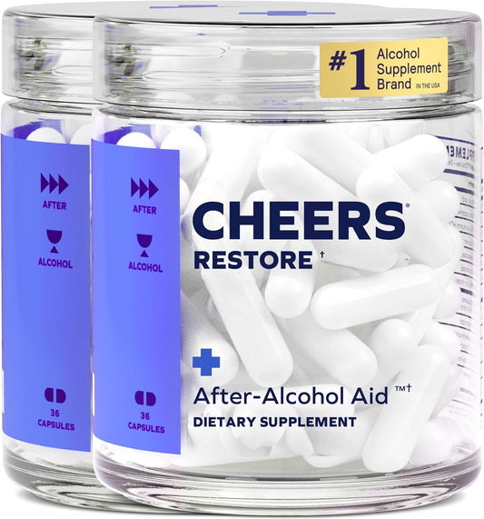 Restore(Two bottles)